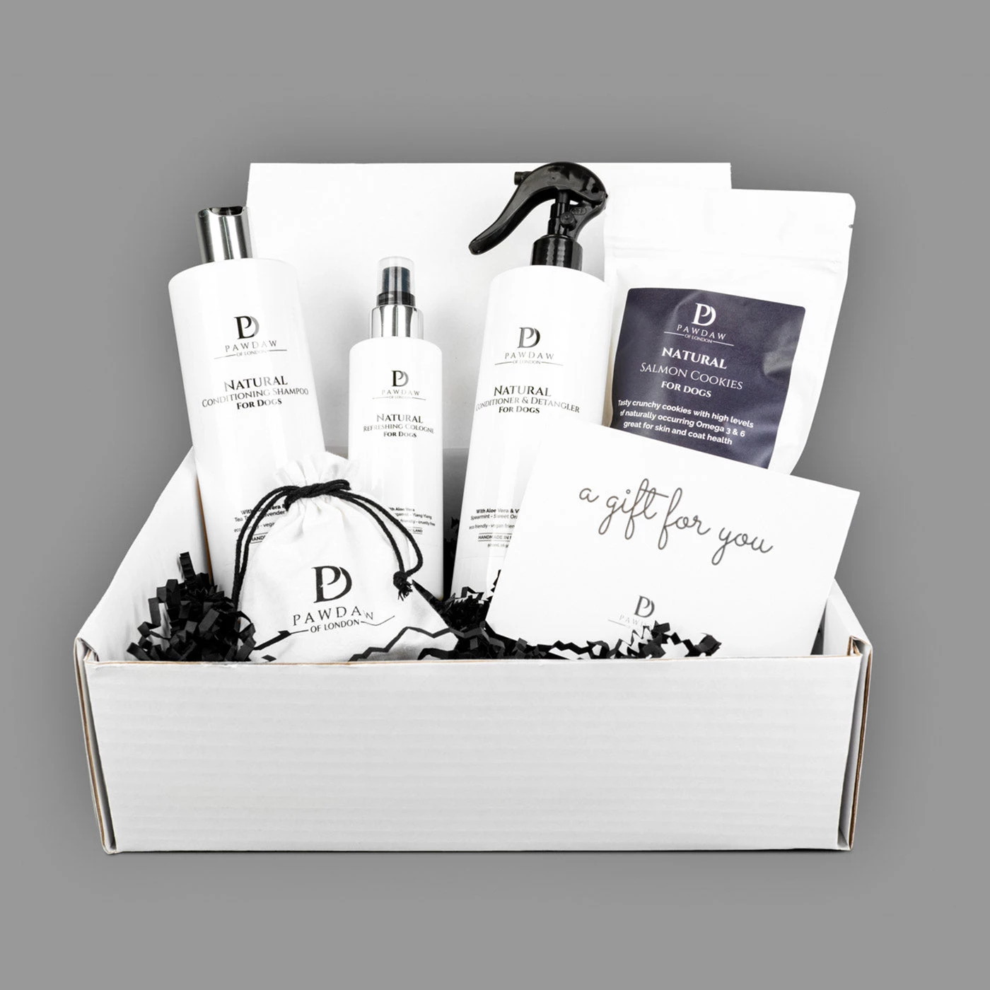 Best reviews of 🌟 Pawdaw of London Luxury Pamper Gift Box 🔥 3 Best reviews of 🌟 Pawdaw of London Luxury Pamper Gift Box 🔥 - Image 3