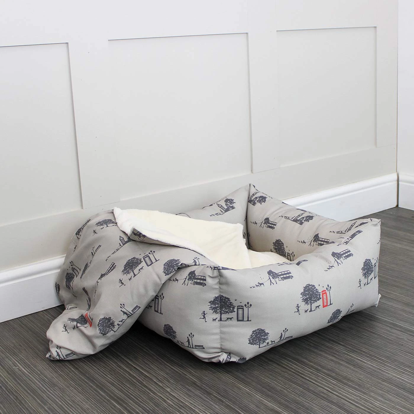 Cheap ๐ Lords & Labradors Personalised Box Bed For ๐ถ Dogs - Parks Collection ๐ 7 Cheap ๐ Lords & Labradors Personalised Box Bed For ๐ถ Dogs - Parks Collection ๐ - Image 7