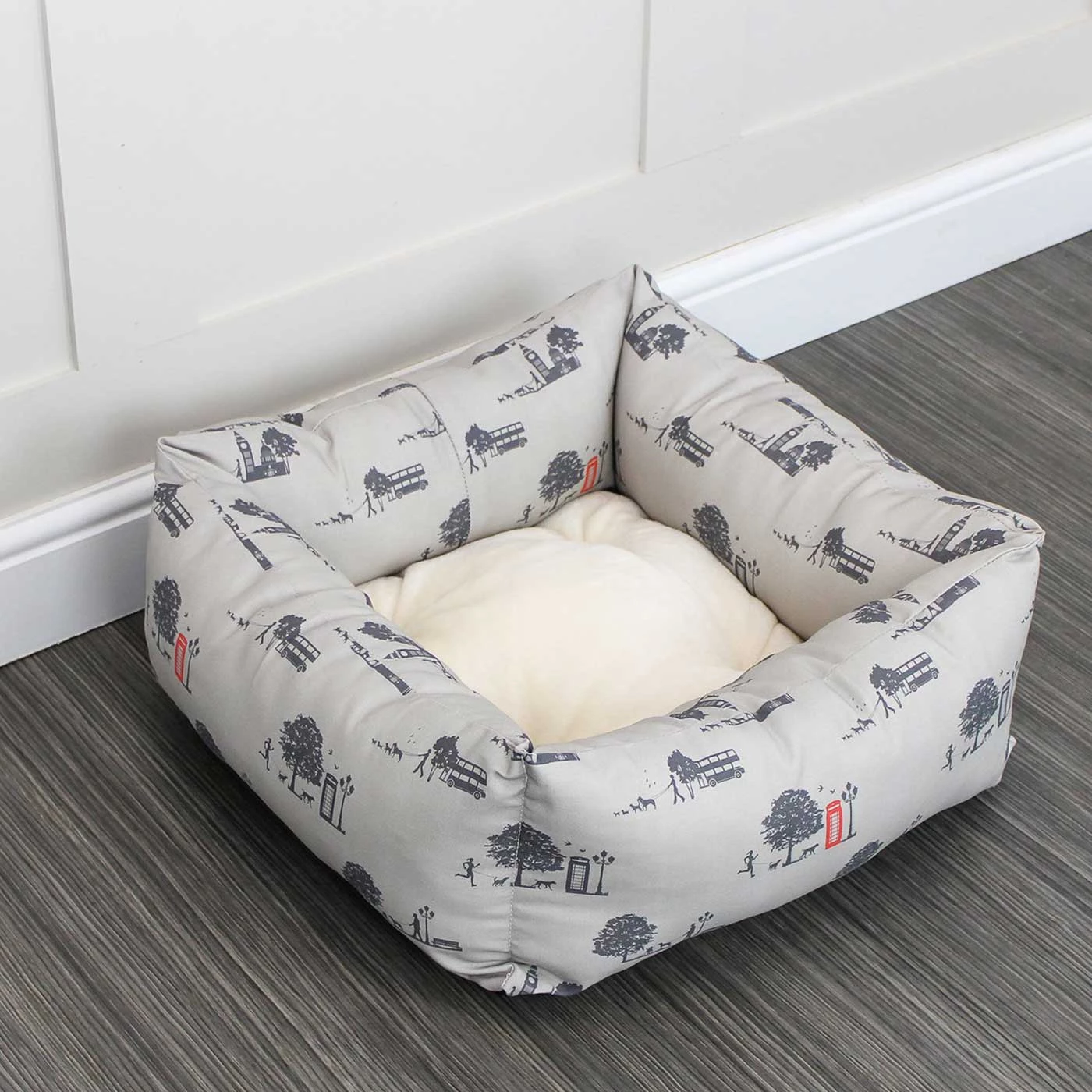 Cheap ๐ Lords & Labradors Personalised Box Bed For ๐ถ Dogs - Parks Collection ๐ 6 Cheap ๐ Lords & Labradors Personalised Box Bed For ๐ถ Dogs - Parks Collection ๐ - Image 6