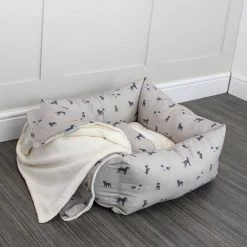 Outlet ❤️ Lords & Labradors Personalised Box Bed For 🐶 Dogs - Cosmopolitan 🐶 Dog ⭐ 6 Outlet ❤️ Lords & Labradors Personalised Box Bed For 🐶 Dogs - Cosmopolitan 🐶 Dog ⭐ -Lords & Labradors Sales personalised box bed for dogs signature collection cosmopolitan dog studio