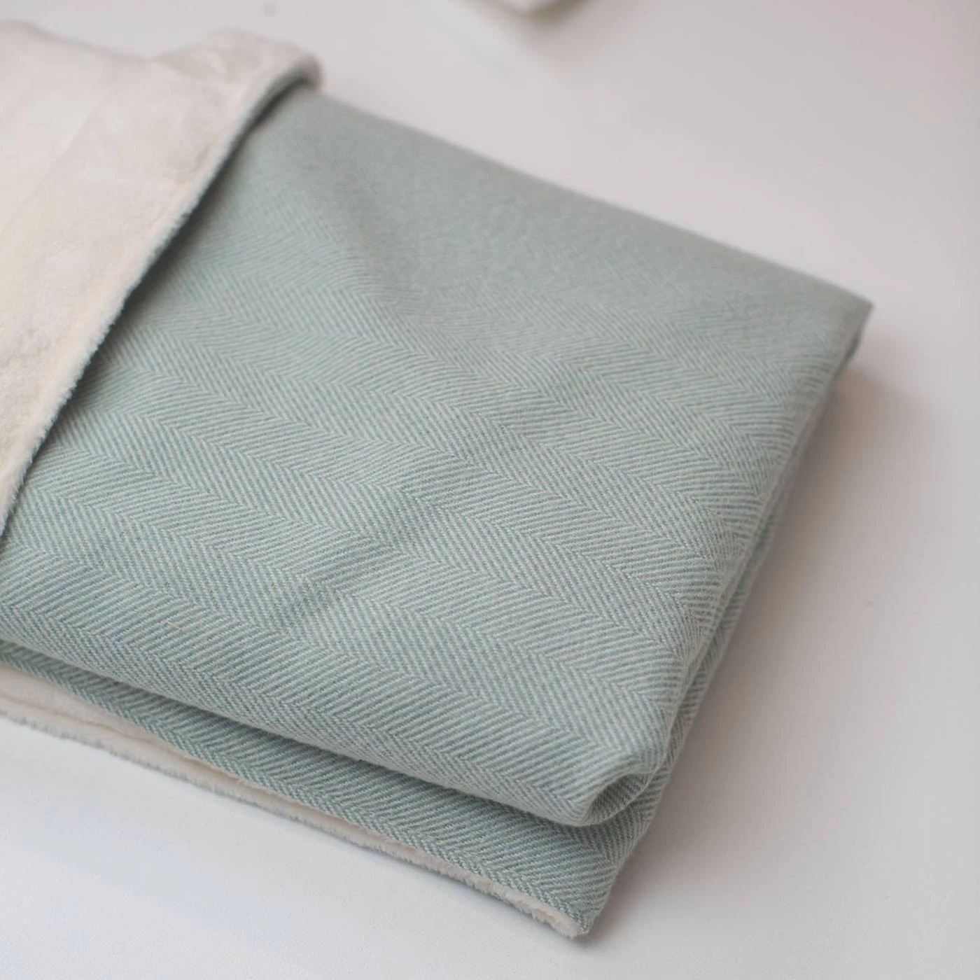 Buy 🥰 Personalised Cat & Kitten Cosy Tweed Blanket By Lords & Labradors 👍 3 Buy 🥰 Personalised Cat & Kitten Cosy Tweed Blanket By Lords & Labradors 👍 - Image 3