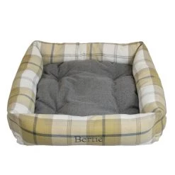 New 😉 Lords & Labradors Personalised Cosy Tweed Box Bed For 🐕 Dogs 😉 43 New 😉 Lords & Labradors Personalised Cosy Tweed Box Bed For 🐕 Dogs 😉 -Lords & Labradors Sales personalised cosy tweed box bed for dogs ochre ash top studio