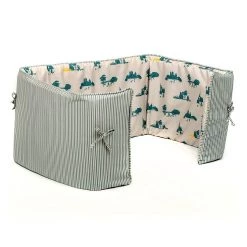 Best Sale 🥰 Personalised 🐕 Dog Crate Bumper in Central Park by Lords & Labradors 🔔 9 Best Sale 🥰 Personalised 🐕 Dog Crate Bumper in Central Park by Lords & Labradors 🔔 -Lords & Labradors Sales personalised dog crate bumper in central park by lords labradors side