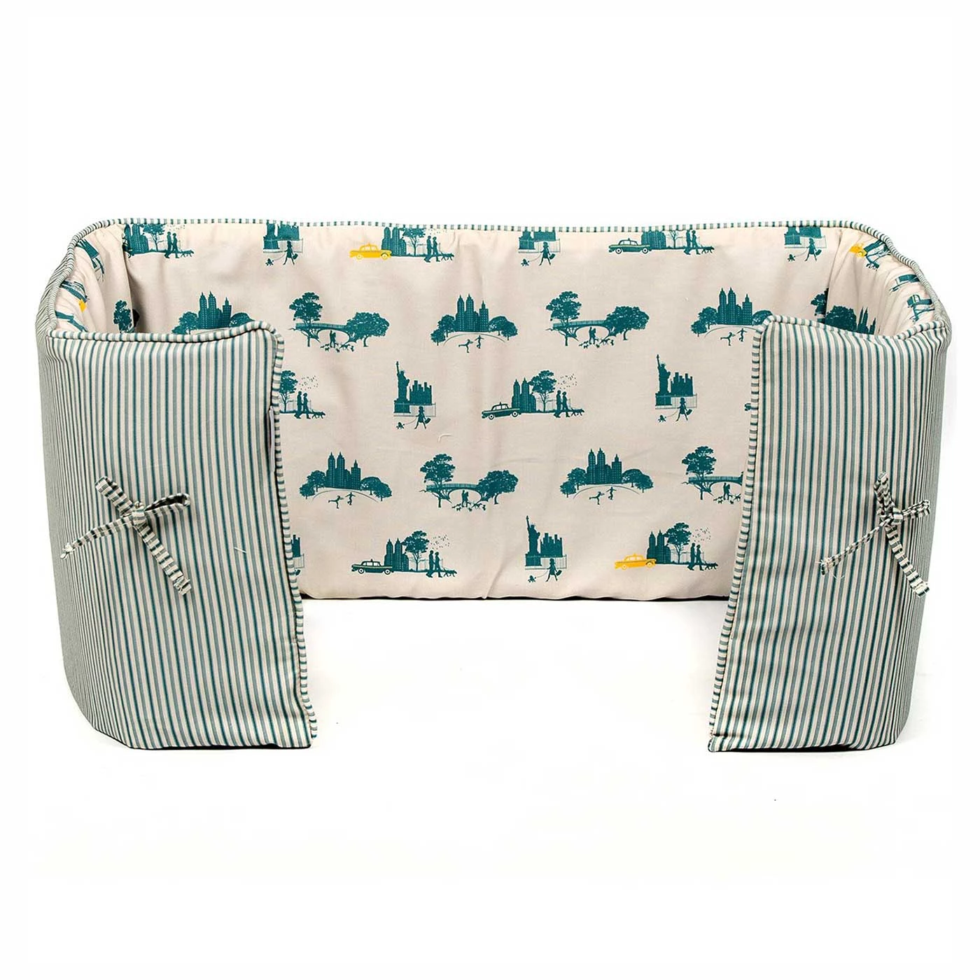 Best Sale 🥰 Personalised 🐕 Dog Crate Bumper in Central Park by Lords & Labradors 🔔 3 Best Sale 🥰 Personalised 🐕 Dog Crate Bumper in Central Park by Lords & Labradors 🔔 - Image 3