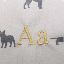 Best deal 😍 Personalised 🐶 Dog Crate Bumper in Cosmopolitan 🐶 Dog by Lords & Labradors 🥰 15 Best deal 😍 Personalised 🐶 Dog Crate Bumper in Cosmopolitan 🐶 Dog by Lords & Labradors 🥰 -Lords & Labradors Sales personalised dog crate bumper in cosmopolitan dog by lords labradors letters