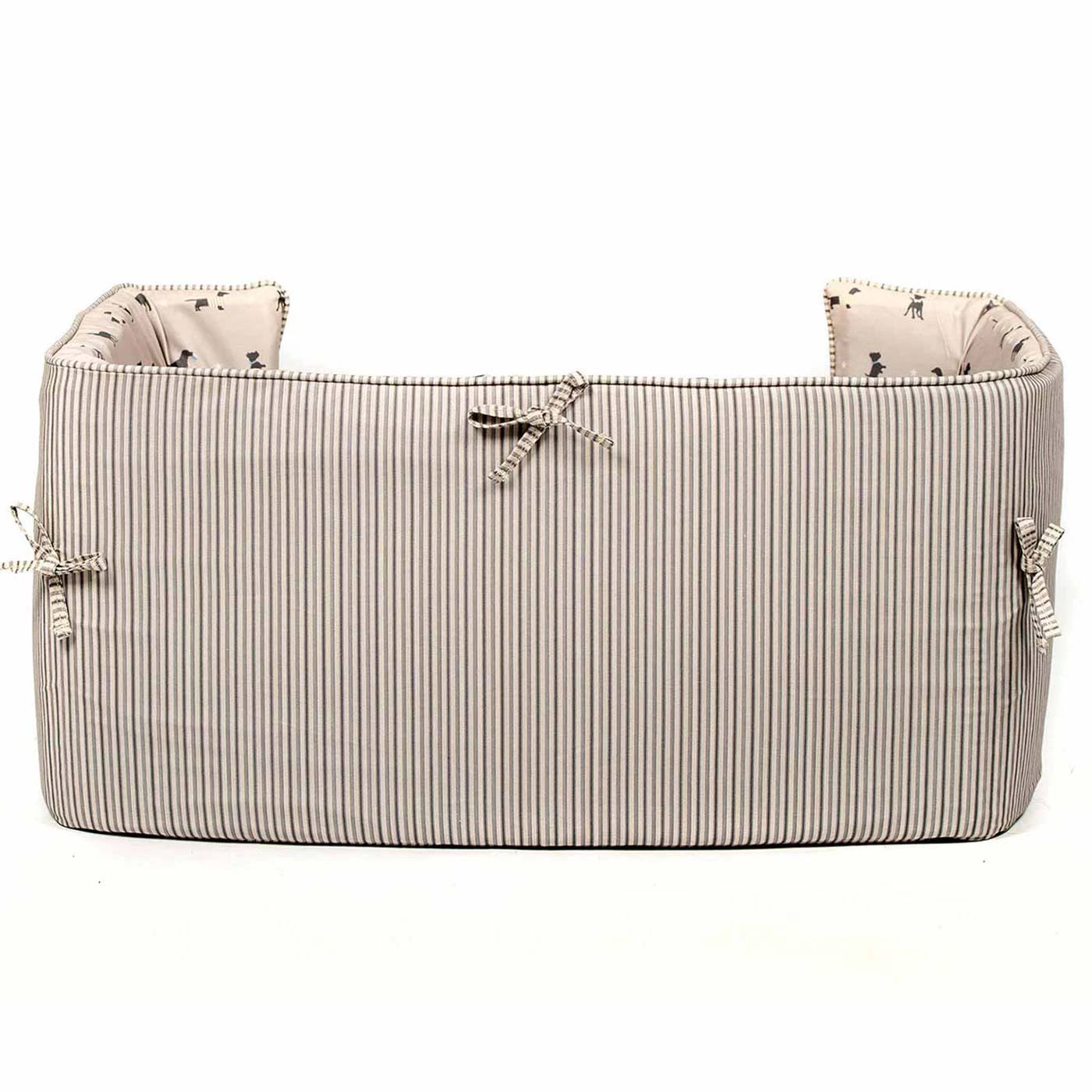 Best deal 😍 Personalised 🐶 Dog Crate Bumper in Cosmopolitan 🐶 Dog by Lords & Labradors 🥰 7 Best deal 😍 Personalised 🐶 Dog Crate Bumper in Cosmopolitan 🐶 Dog by Lords & Labradors 🥰 - Image 7