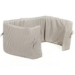 Top 10 ๐คฉ Personalised ๐ถ Dog Crate Bumper in Regency Stripe by Lords & Labradors ๐ฏ 9 Top 10 ๐คฉ Personalised ๐ถ Dog Crate Bumper in Regency Stripe by Lords & Labradors ๐ฏ -Lords & Labradors Sales personalised dog crate bumper in regency stripe by lords labradors studio