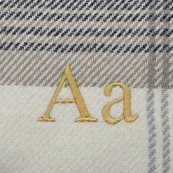 Coupon ⌛ Personalised 🦮 Dog Crate Cover in Balmoral Charcoal Tweed by Lords & Labradors 🎁 5 Coupon ⌛ Personalised 🦮 Dog Crate Cover in Balmoral Charcoal Tweed by Lords & Labradors 🎁 -Lords & Labradors Sales personalised dog crate cover in balmoral charcoal tweed by lords labradors lettering