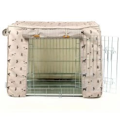 Best deal ๐ Personalised ๐ถ Dog Crate Cover in Cosmopolitan ๐ถ Dog Cotton by Lords & Labradors ๐ 8 Best deal ๐ Personalised ๐ถ Dog Crate Cover in Cosmopolitan ๐ถ Dog Cotton by Lords & Labradors ๐ -Lords & Labradors Sales personalised dog crate cover in cosmopolitan dog cotton by lords labradors studio front