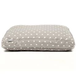 Brand new โจ Personalised ๐ Dog Cushion in Grey Spot by Lords & Labradors โ 11 Brand new โจ Personalised ๐ Dog Cushion in Grey Spot by Lords & Labradors โ -Lords & Labradors Sales personalised dog cushion in grey spot by lords labradors cushion only