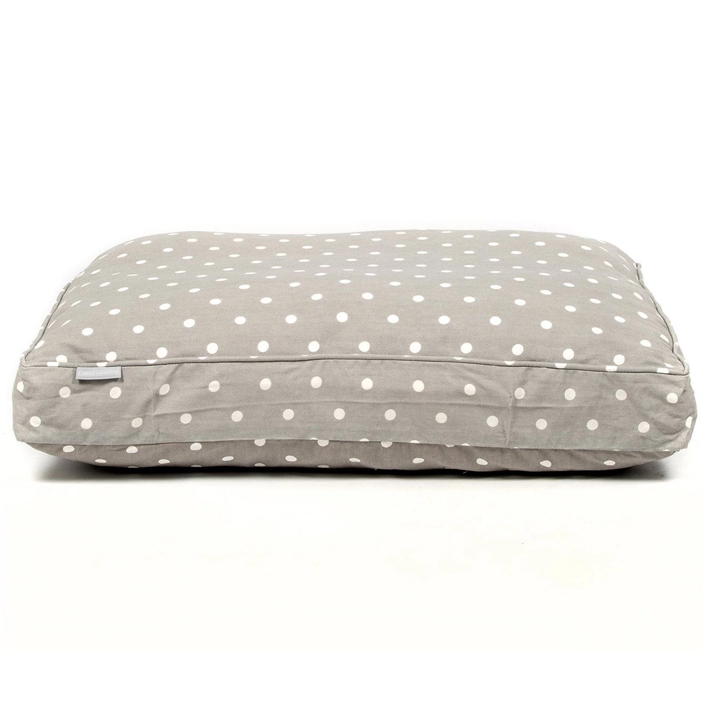 Brand new โจ Personalised ๐ Dog Cushion in Grey Spot by Lords & Labradors โ 6 Brand new โจ Personalised ๐ Dog Cushion in Grey Spot by Lords & Labradors โ - Image 6