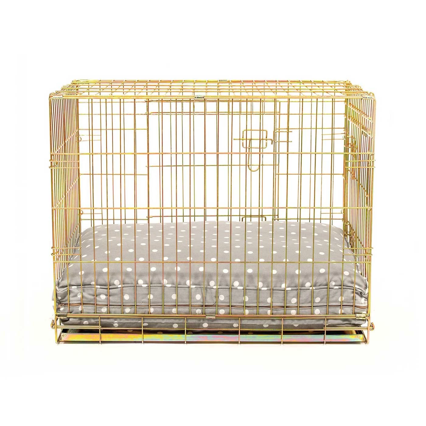 Brand new โจ Personalised ๐ Dog Cushion in Grey Spot by Lords & Labradors โ 4 Brand new โจ Personalised ๐ Dog Cushion in Grey Spot by Lords & Labradors โ - Image 4