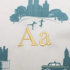 Promo 🌟 Personalised 🐶 Dog & Puppy Blanket By Lords & Labradors - Parks Collection ⭐ -Lords & Labradors Sales personalised dog puppy blanket by lords labradors central park letters