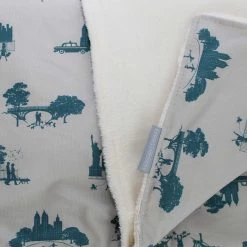 Promo 🌟 Personalised 🐶 Dog & Puppy Blanket By Lords & Labradors - Parks Collection ⭐ -Lords & Labradors Sales personalised dog puppy blanket by lords labradors country park