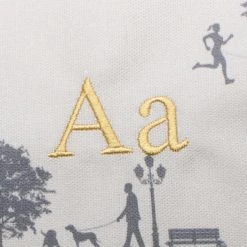 Promo 🌟 Personalised 🐶 Dog & Puppy Blanket By Lords & Labradors - Parks Collection ⭐ -Lords & Labradors Sales personalised dog puppy blanket by lords labradors hyde park letters