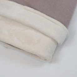 Outlet 🤩 Personalised 🦮 Dog & Puppy Cosy Tweed Blanket By Lords & Labradors 👏 -Lords & Labradors Sales personalised dog puppy cosy tweed blanket by lords labradors blush herringbone