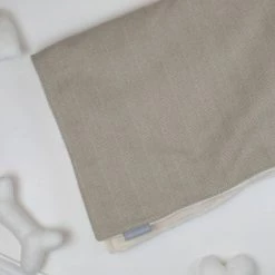 New 🔔 Personalised 🦮 Dog & Puppy Neutral Tweed Blanket By Lords & Labradors 👏 13 New 🔔 Personalised 🦮 Dog & Puppy Neutral Tweed Blanket By Lords & Labradors 👏 -Lords & Labradors Sales personalised dog puppy neutral tweed blanket by lords labradors oatmeal