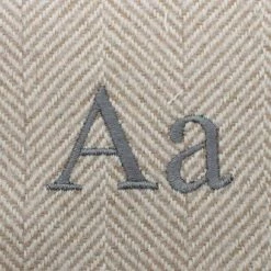 New 🔔 Personalised 🦮 Dog & Puppy Neutral Tweed Blanket By Lords & Labradors 👏 16 New 🔔 Personalised 🦮 Dog & Puppy Neutral Tweed Blanket By Lords & Labradors 👏 -Lords & Labradors Sales personalised dog puppy neutral tweed blanket by lords labradors oatmeal letters