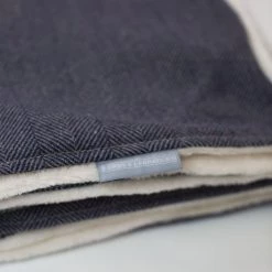 New 🔔 Personalised 🦮 Dog & Puppy Neutral Tweed Blanket By Lords & Labradors 👏 20 New 🔔 Personalised 🦮 Dog & Puppy Neutral Tweed Blanket By Lords & Labradors 👏 -Lords & Labradors Sales personalised dog puppy neutral tweed blanket by lords labradors oxford close