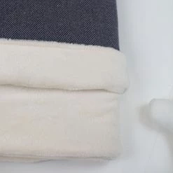 New 🔔 Personalised 🦮 Dog & Puppy Neutral Tweed Blanket By Lords & Labradors 👏 18 New 🔔 Personalised 🦮 Dog & Puppy Neutral Tweed Blanket By Lords & Labradors 👏 -Lords & Labradors Sales personalised dog puppy neutral tweed blanket by lords labradors oxford close up