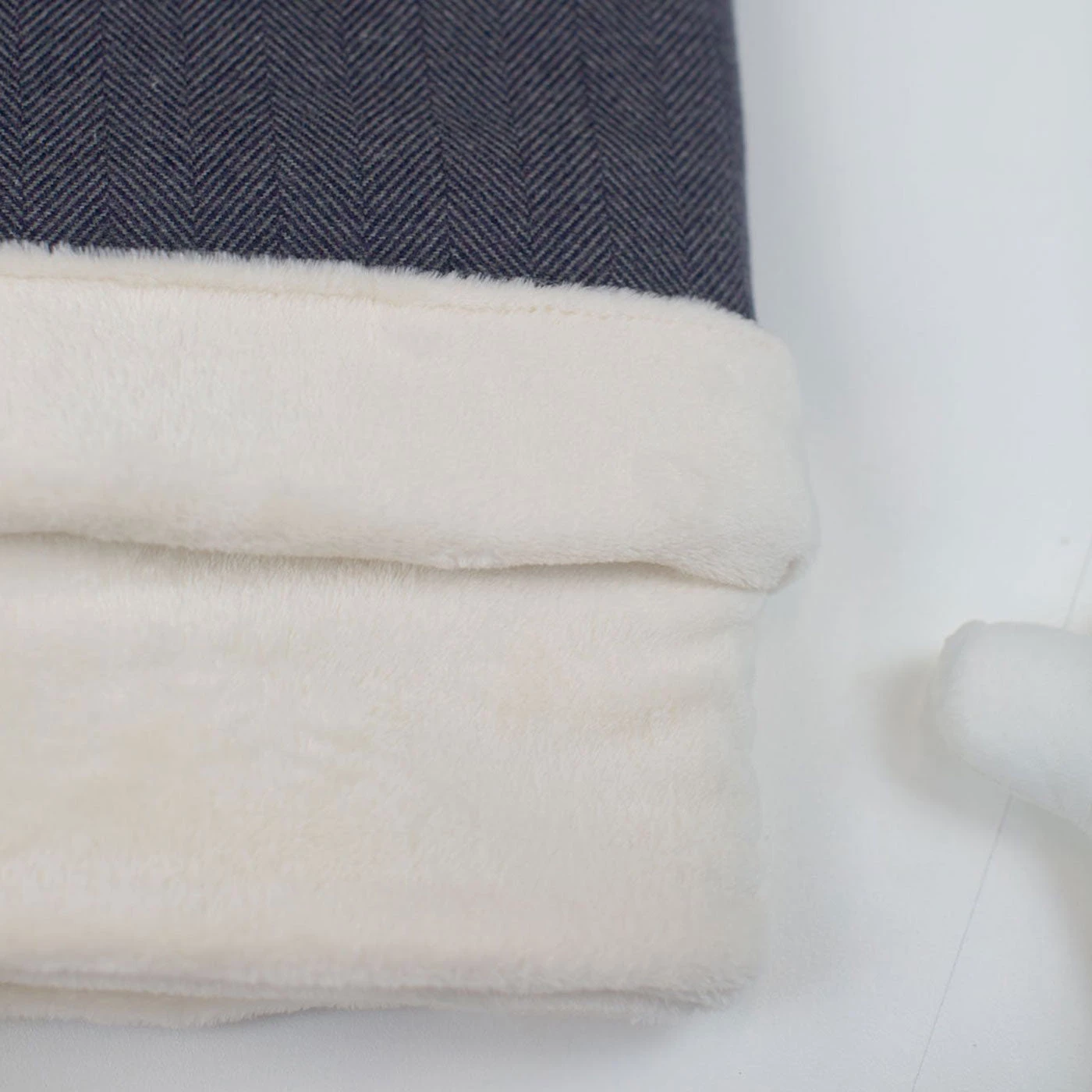 New 🔔 Personalised 🦮 Dog & Puppy Neutral Tweed Blanket By Lords & Labradors 👏 8 New 🔔 Personalised 🦮 Dog & Puppy Neutral Tweed Blanket By Lords & Labradors 👏 - Image 8