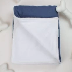 Coupon 🧨 Personalised 🐶 Dog & Puppy Savanna Blanket By Lords & Labradors 🔔 -Lords & Labradors Sales personalised dog puppy savanna blanket by lords labradors folded