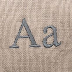 Coupon 🧨 Personalised 🐶 Dog & Puppy Savanna Blanket By Lords & Labradors 🔔 -Lords & Labradors Sales personalised dog puppy savanna blanket by lords labradors oatmeal letters