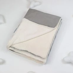 Coupon 🧨 Personalised 🐶 Dog & Puppy Savanna Blanket By Lords & Labradors 🔔 -Lords & Labradors Sales personalised dog puppy savanna blanket by lords labradors stone folded