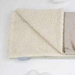 Hot Sale ๐ Personalised ๐ฆฎ Dog & Puppy Velvet Blanket By Lords & Labradors ๐ 20 Hot Sale ๐ Personalised ๐ฆฎ Dog & Puppy Velvet Blanket By Lords & Labradors ๐ -Lords & Labradors Sales personalised dog puppy velvet blanket by lords labradors mushroom folded