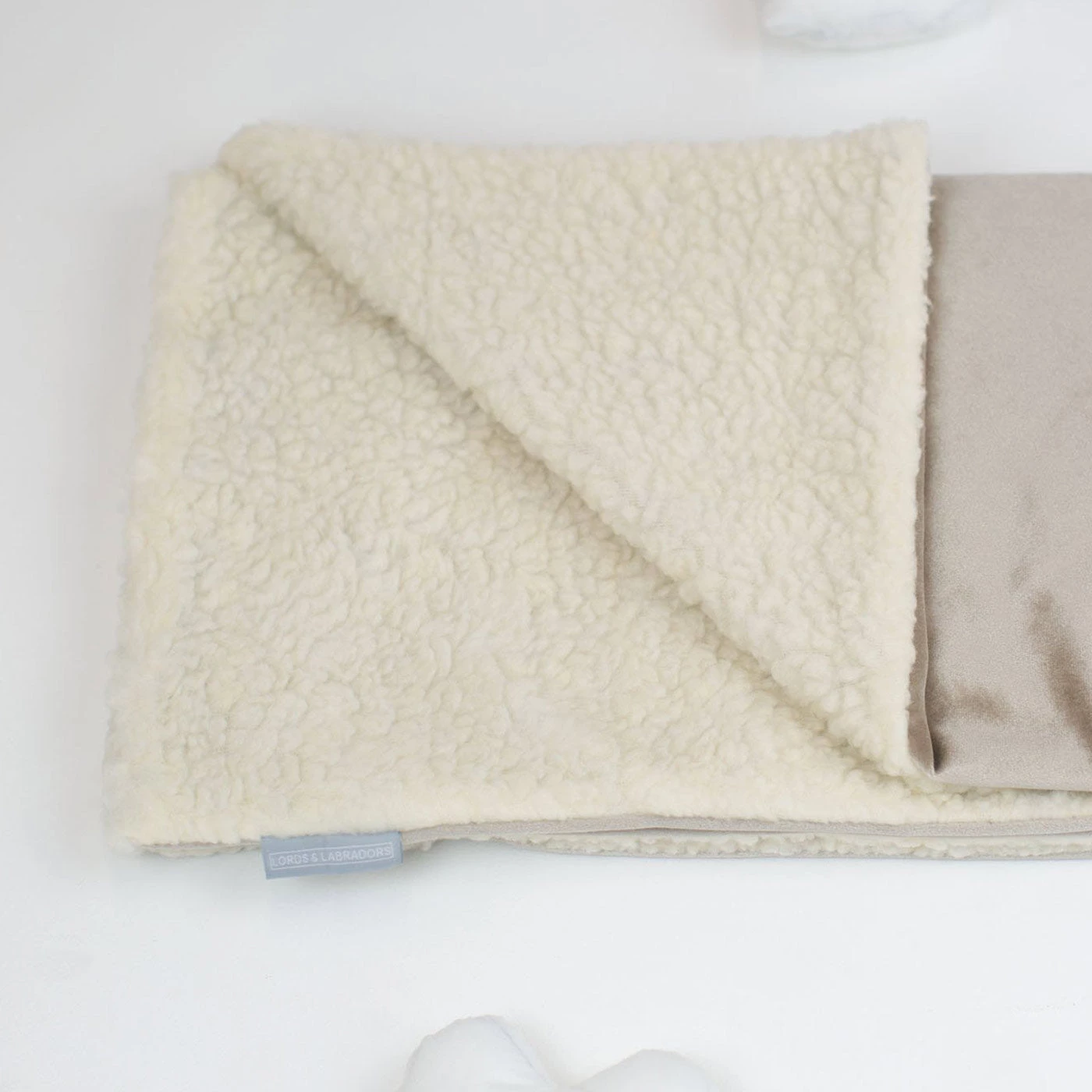 Hot Sale ๐ Personalised ๐ฆฎ Dog & Puppy Velvet Blanket By Lords & Labradors ๐ 7 Hot Sale ๐ Personalised ๐ฆฎ Dog & Puppy Velvet Blanket By Lords & Labradors ๐ - Image 7