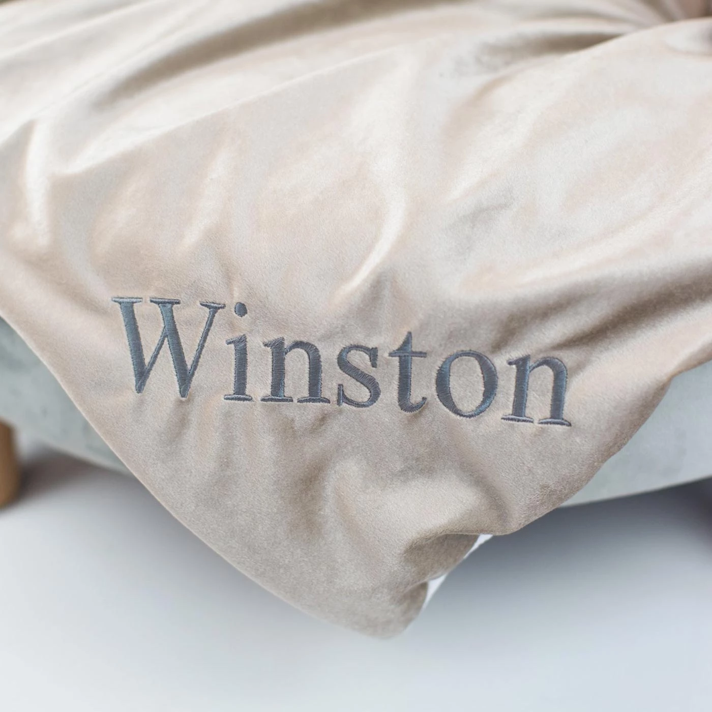 Hot Sale ๐ Personalised ๐ฆฎ Dog & Puppy Velvet Blanket By Lords & Labradors ๐ 9 Hot Sale ๐ Personalised ๐ฆฎ Dog & Puppy Velvet Blanket By Lords & Labradors ๐ - Image 9