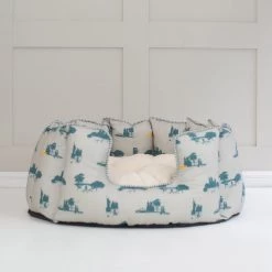 Cheap 🎁 Lords & Labradors Personalised High Wall Bed For 🦮 Dogs - Parks Collection ❤️ -Lords & Labradors Sales personalised high wall bed for dogs parks collection central park studio