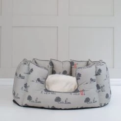 Cheap ๐ Lords & Labradors Personalised High Wall Bed For ๐ฆฎ Dogs - Parks Collection โค๏ธ