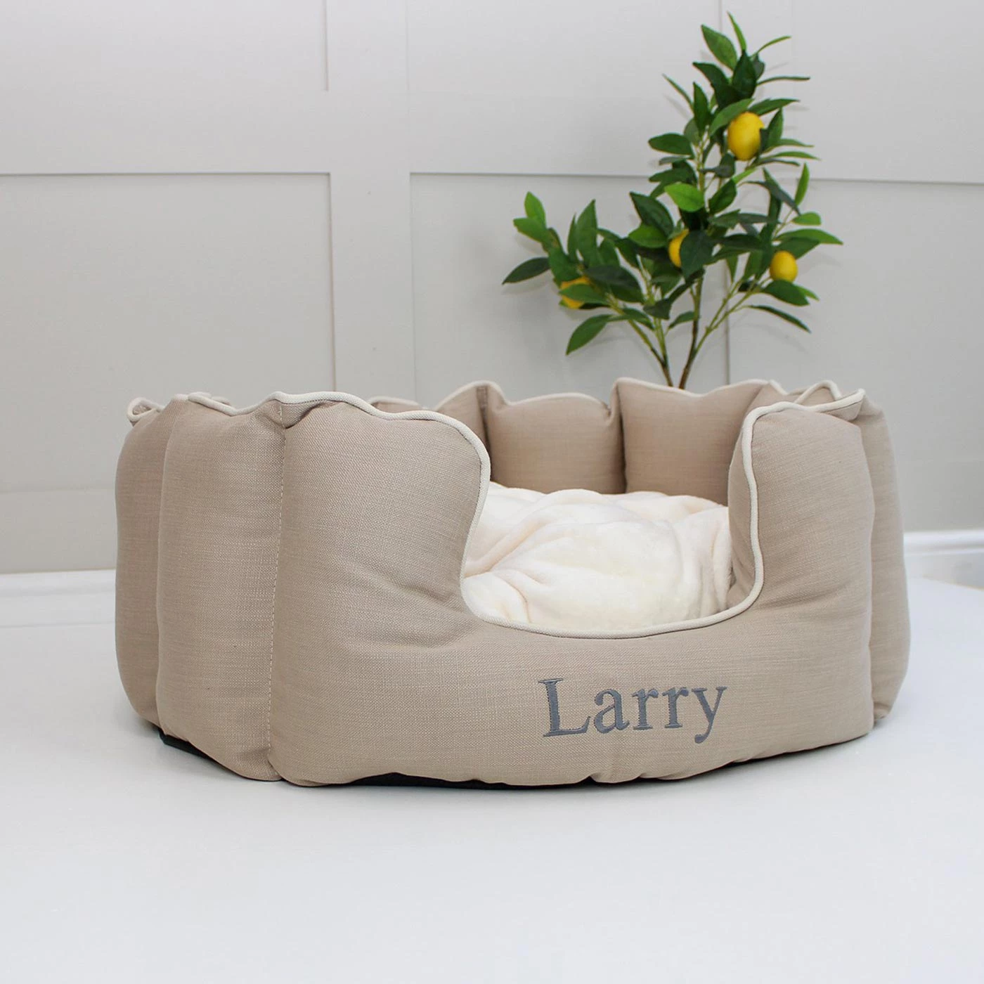 Cheapest โจ Lords & Labradors Personalised High Wall Savanna Bed For Cats ๐ 1 Cheapest โจ Lords & Labradors Personalised High Wall Savanna Bed For Cats ๐