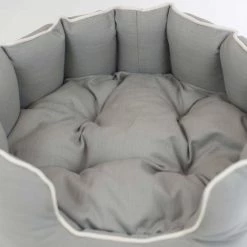 New 🎉 Lords & Labradors Personalised High Wall Savanna Bed For 🦮 Dogs ⌛ -Lords & Labradors Sales personalised high wall savanna bed for dogs stone interior