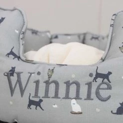 Best reviews of 👏 Lords & Labradors Personalised High Wall Bed For Cats - Signature Collection 🔥 10 Best reviews of 👏 Lords & Labradors Personalised High Wall Bed For Cats - Signature Collection 🔥 -Lords & Labradors Sales personalised high wall signature bed for cats cosmopolitan cat letters