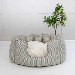 Best reviews of 👏 Lords & Labradors Personalised High Wall Bed For Cats - Signature Collection 🔥 13 Best reviews of 👏 Lords & Labradors Personalised High Wall Bed For Cats - Signature Collection 🔥 -Lords & Labradors Sales personalised high wall signature bed for cats regency stripe