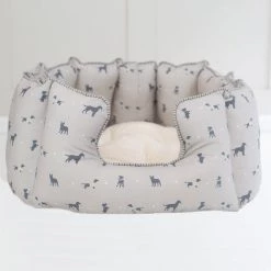 Cheapest ๐ Lords & Labradors Personalised High Wall Bed For ๐ฆฎ Dogs - Cosmopolitan ๐ฆฎ Dog ๐