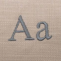 Promo 🥰 Lords & Labradors Personalised Savanna Box Bed For 🐕 Dogs 🛒 -Lords & Labradors Sales personalised savanna box bed for dogs oatmeal letters