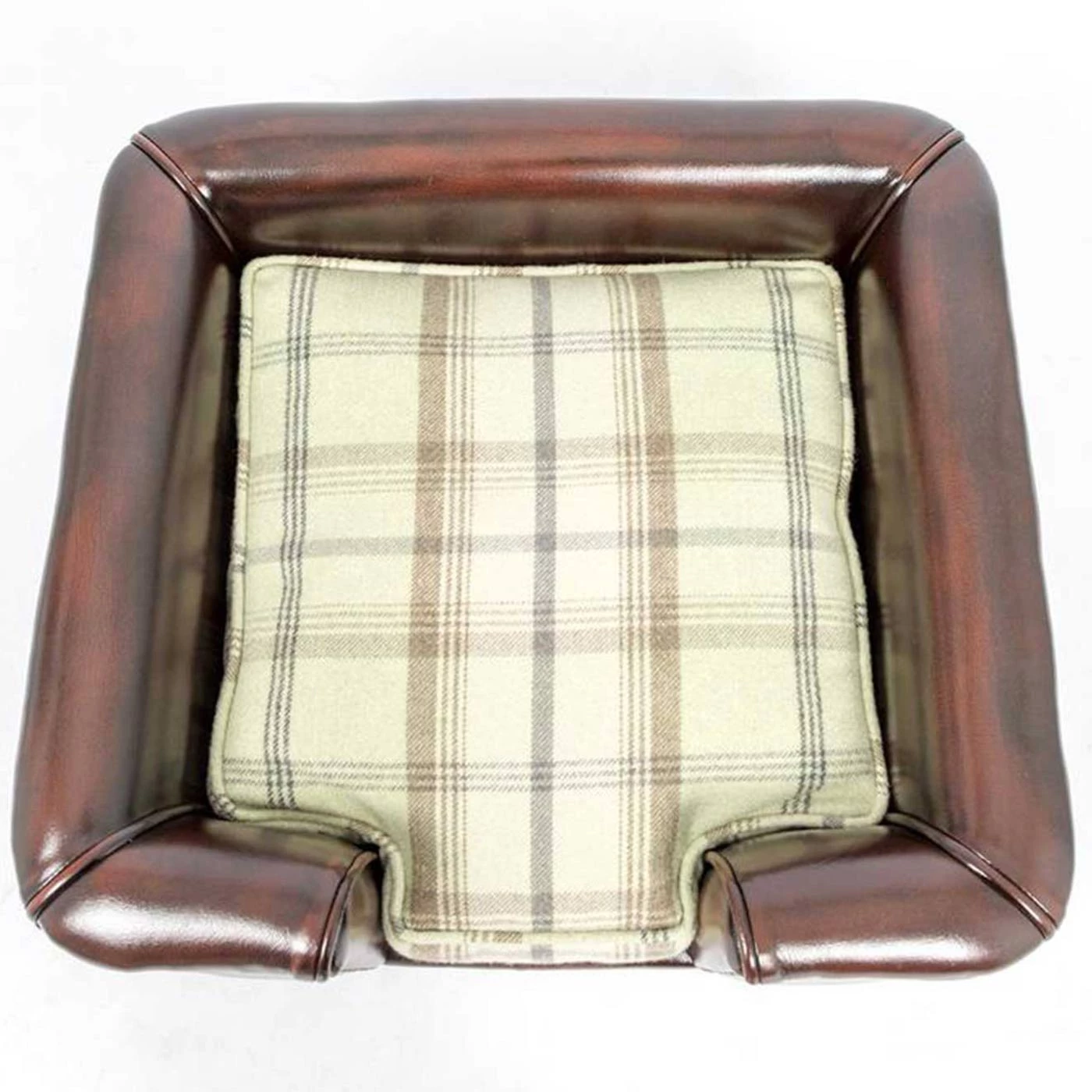 Hot Sale ๐ Lords & Labradors Personalised Tetford ๐ฆฎ Dog Chesterfield in Oxblood Leather โ๏ธ 2 Hot Sale ๐ Lords & Labradors Personalised Tetford ๐ฆฎ Dog Chesterfield in Oxblood Leather โ๏ธ - Image 2