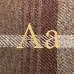 Best Pirce 🛒 Lords & Labradors Personalised Tetford 🐕 Dog Chesterfield in Tan Leather & Mulberry Tweed 😀 -Lords & Labradors Sales personalised tetford dog chesterfield in tan leather mulberry tweed lettering