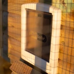 Brand new 🔥 Lords & Labradors Outdoor Cat Cave 👏 -Lords & Labradors Sales pet safe cat flap close