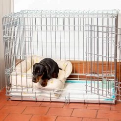 Outlet 😉 Puppy Crate Beds By Lords & Labradors 🌟 -Lords & Labradors Sales puppy crate beds by lords labradors cactus