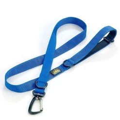 New 😍 Regal 🦮 Dog Tactical 🦮 Dog Lead 🎁 -Lords & Labradors Sales regal tactical lead blue