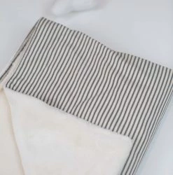 Outlet โ Personalised ๐ถ Dog & Puppy Blanket By Lords & Labradors - Spots & Stripes collection ๐ 44 Outlet โ Personalised ๐ถ Dog & Puppy Blanket By Lords & Labradors - Spots & Stripes collection ๐ -Lords & Labradors Sales regency stripe blanket 3 5305b26e 2e75 4e00 acf5 393d60963573