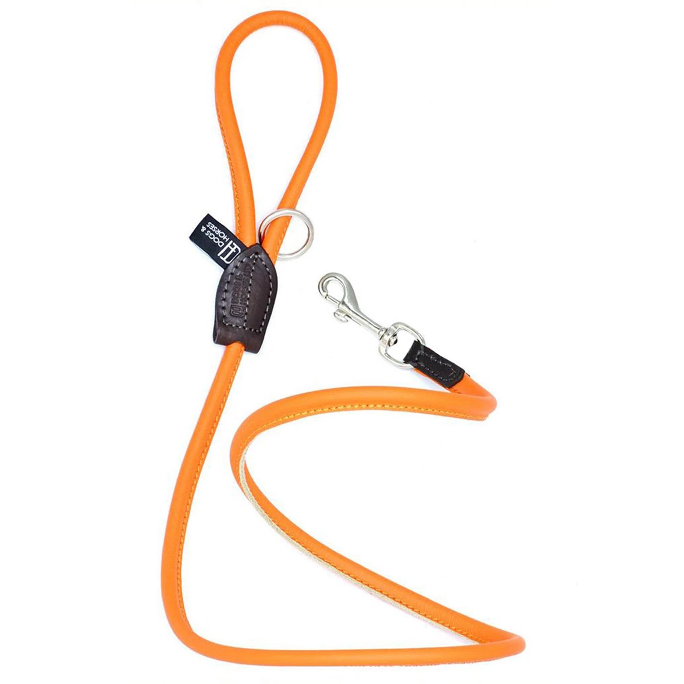 Flash Sale ๐ Dogs & Horses Narrow Rolled Leather Lead ๐ 8 Flash Sale ๐ Dogs & Horses Narrow Rolled Leather Lead ๐ - Image 8