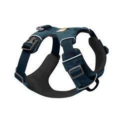 Coupon 🎁 Lords & Labradors Outlet RuffWear Front Range Harness 😍 -Lords & Labradors Sales ruffwear front range harness blue moon