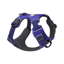 Coupon 🎁 Lords & Labradors Outlet RuffWear Front Range Harness 😍 -Lords & Labradors Sales ruffwear front range harness huckleberry blue