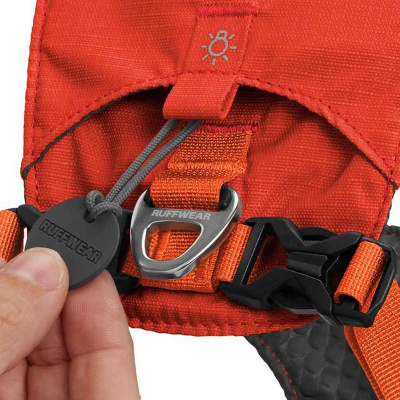 Budget 💯 RuffWear Hi & Light Harness ✨ 3 Budget 💯 RuffWear Hi & Light Harness ✨ - Image 3