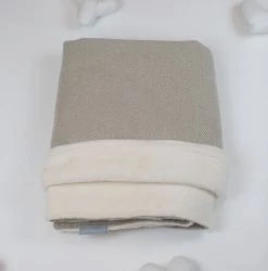 Top 10 ๐ฅ Personalised Cat & Kitten Neutral Tweed Blanket By Lords & Labradors โค๏ธ